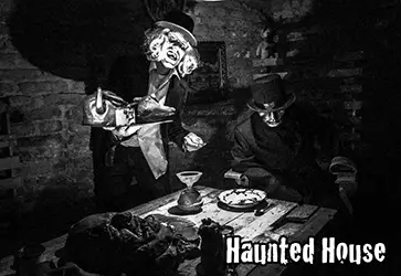 Haunted house