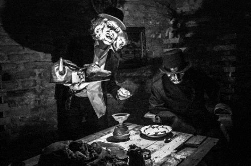 Horrorház