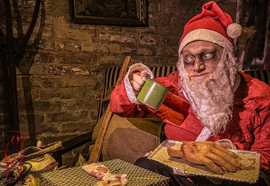 santa
