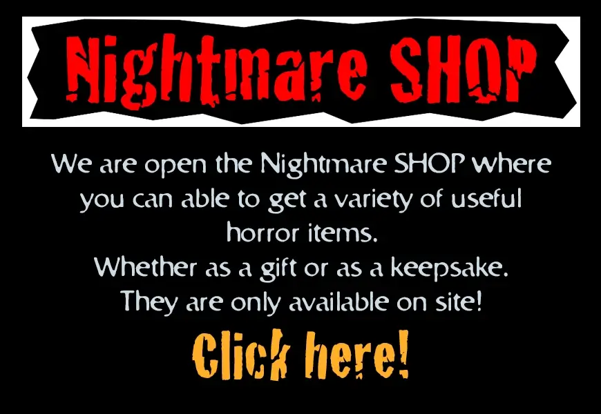 Nightmare SHOP