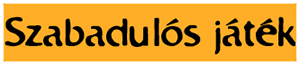 szabadulós játékok gomb