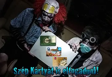 Szép kártyát is elfogadunk