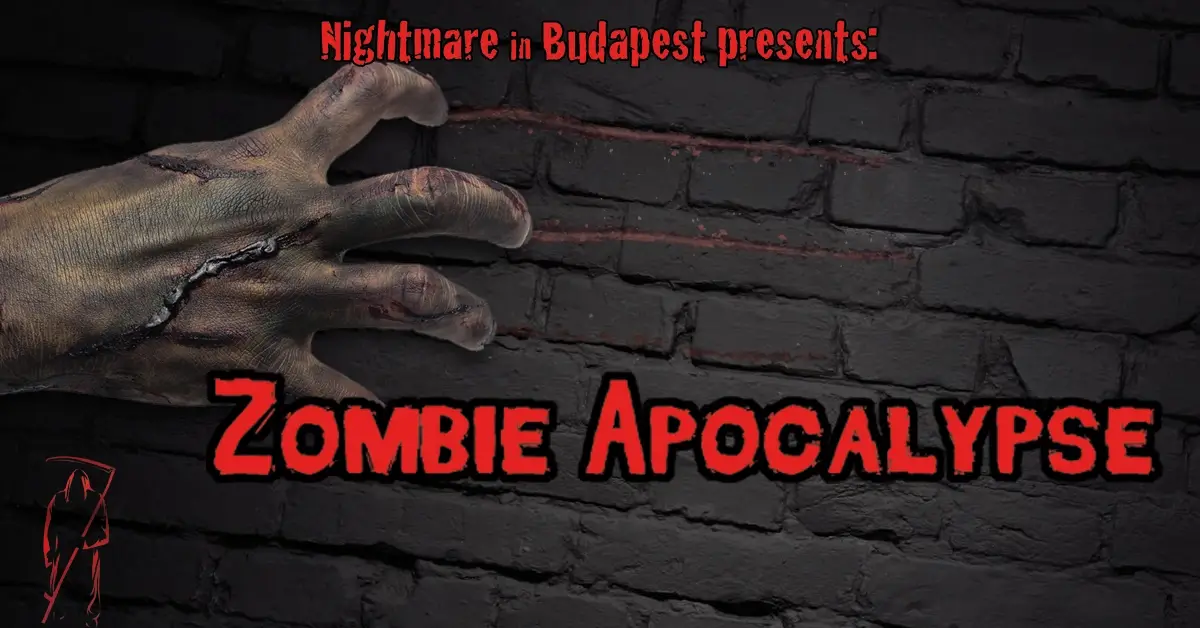 zombie apocalypse